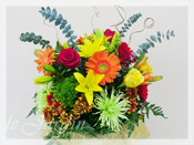 Bright Feelings Floral Arrangements