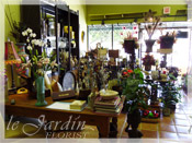 Le Jardin Florist :: North Palm Beach Flower Shop since 1986.