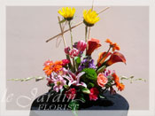 Monte Carlo Contemporary Flower Arrangement