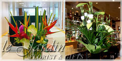 Corporate Flower Arrangements & Gifts