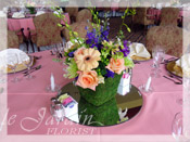 Wedding Centerpiece Flower Arrangement